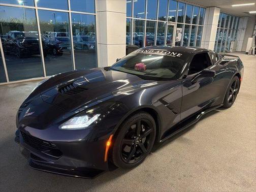 2015 Chevrolet Corvette Stingray