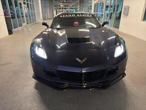 2015 Chevrolet Corvette Stingray