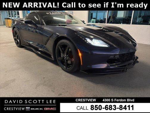 2015 Chevrolet Corvette Stingray