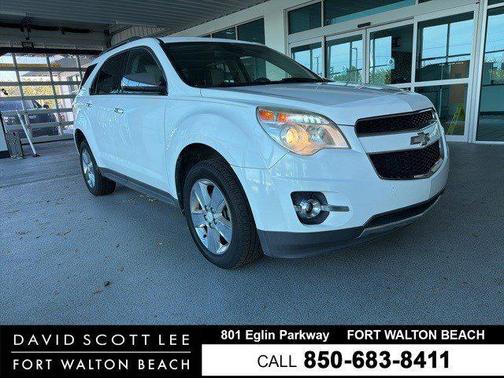 2012 Chevrolet Equinox LTZ
