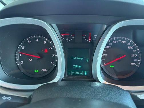 2012 Chevrolet Equinox LTZ