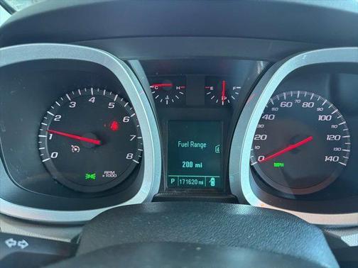 2012 Chevrolet Equinox LTZ