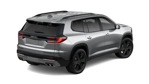 Sterling Metallic 2026 GMC Acadia Elevation FWD