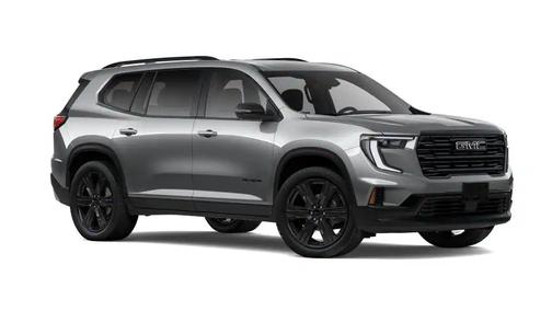 Sterling Metallic 2026 GMC Acadia Elevation FWD