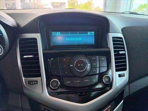 Gold 2014 Chevrolet Cruze 1LT