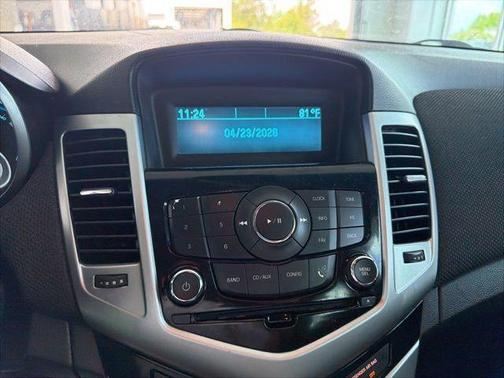 Gold 2014 Chevrolet Cruze 1LT