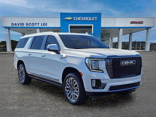 2023 GMC Yukon XL Denali Ultimate