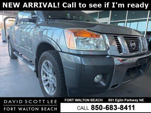 2013 Nissan Titan SL