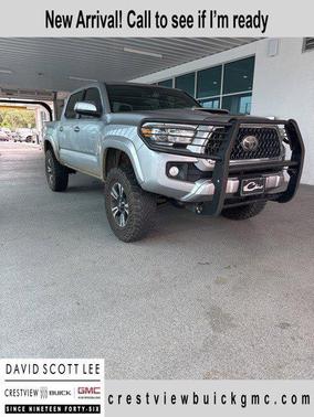 2019 Toyota Tacoma SR
