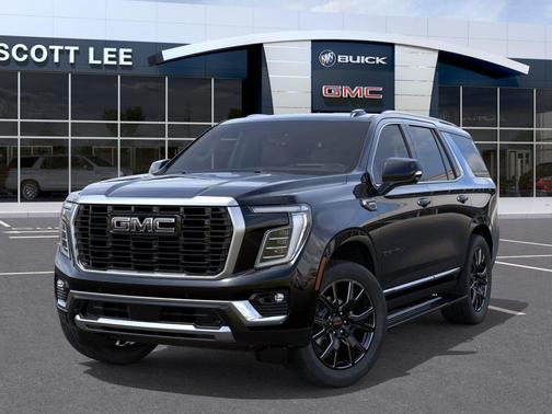 Onyx Black 2027 GMC Yukon Denali