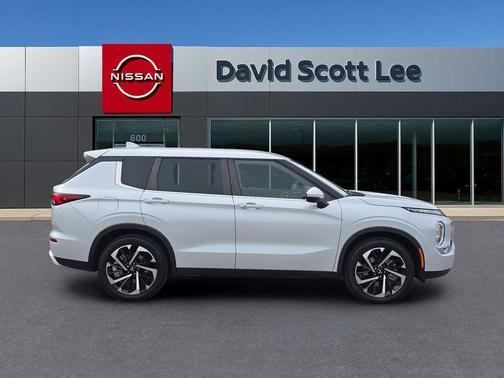 2022 Mitsubishi Outlander SE 2.5 2WD