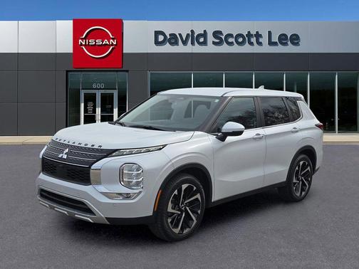 2022 Mitsubishi Outlander SE 2.5 2WD