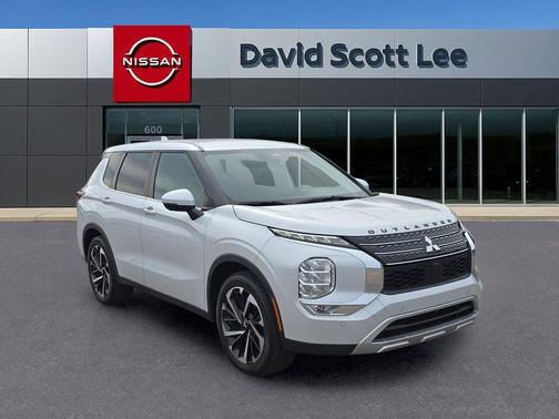 2022 Mitsubishi Outlander SE 2.5 2WD