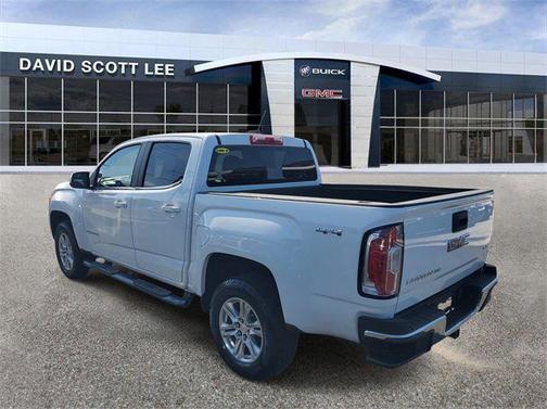 2020 GMC Canyon SLE