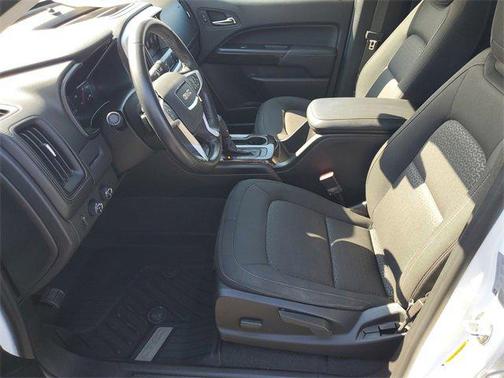 2020 GMC Canyon SLE