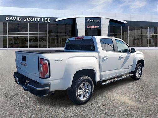 2020 GMC Canyon SLE
