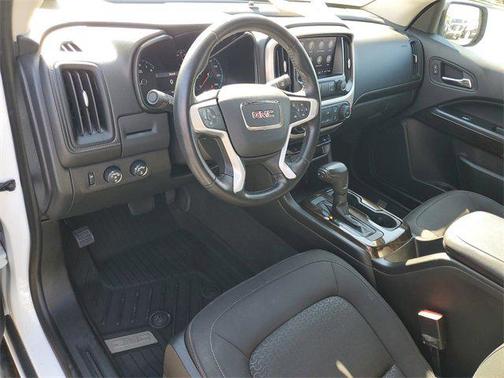 2020 GMC Canyon SLE