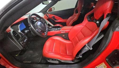 Torch Red 2016 Chevrolet Corvette Z06