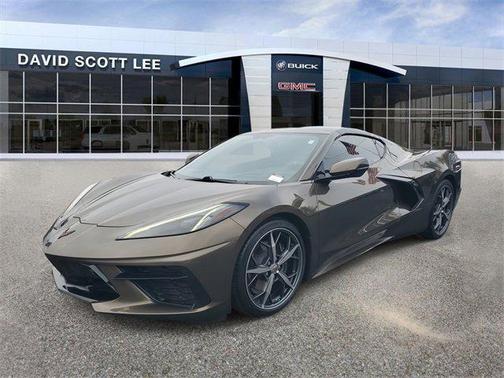 2021 Chevrolet Corvette Stingray w/3LT