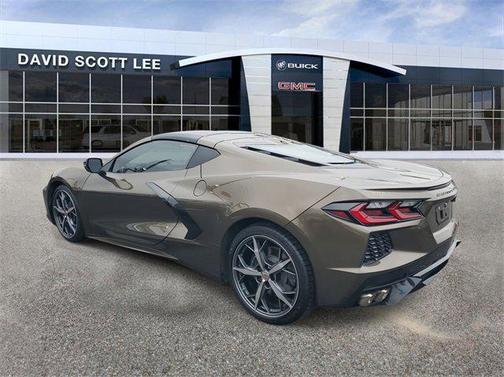 2021 Chevrolet Corvette Stingray w/3LT