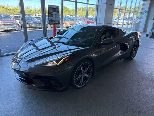 2021 Chevrolet Corvette Stingray w/3LT