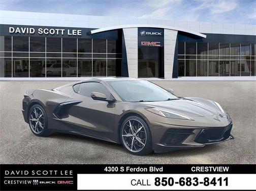 2021 Chevrolet Corvette Stingray w/3LT