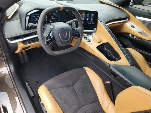 2021 Chevrolet Corvette Stingray w/3LT