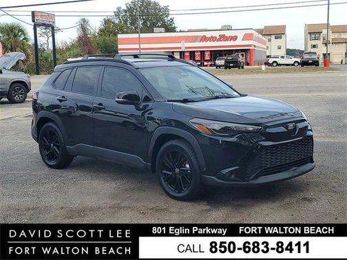 2024 Toyota Corolla Hybrid L