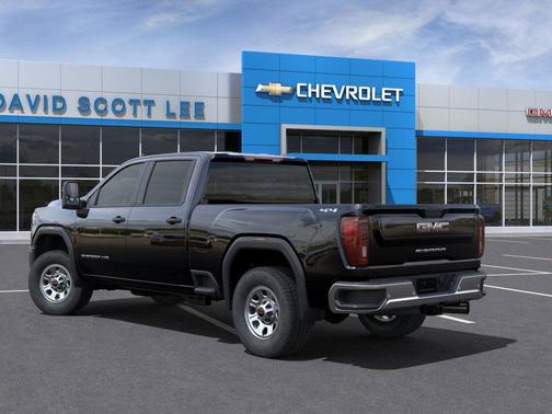 2025 GMC Sierra 2500 Base