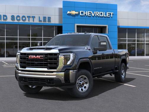 2025 GMC Sierra 2500 Base