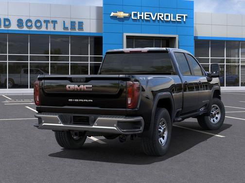 2025 GMC Sierra 2500 Base
