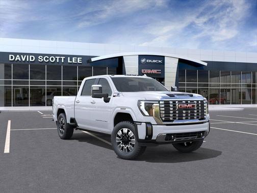 2026 GMC Sierra 2500 Denali