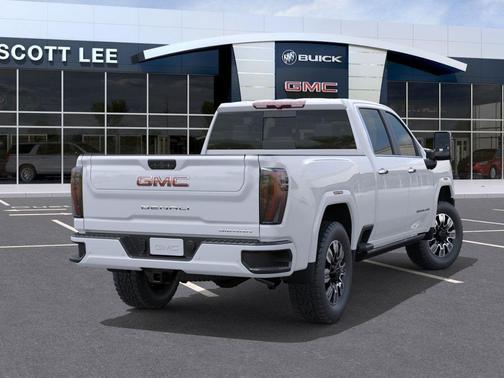 2026 GMC Sierra 2500 Denali