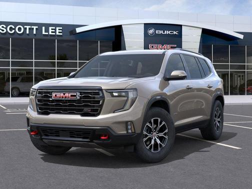 2026 GMC Acadia AT4 AWD