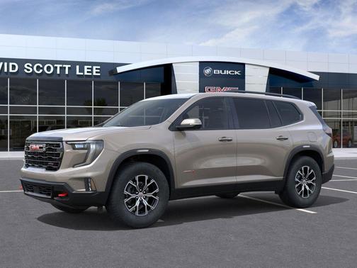 2026 GMC Acadia AT4 AWD