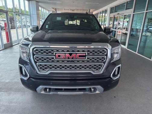Black 2020 GMC Sierra 1500 Denali