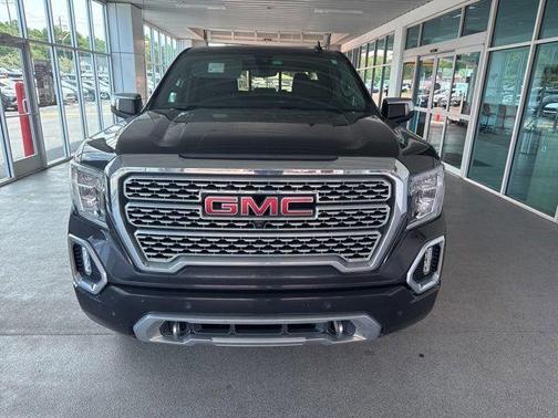 Black 2020 GMC Sierra 1500 Denali