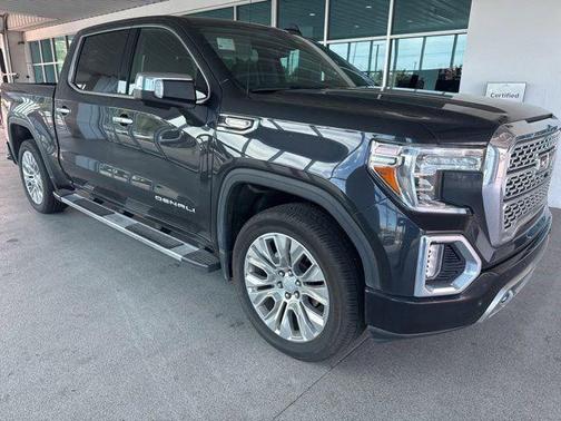 Black 2020 GMC Sierra 1500 Denali