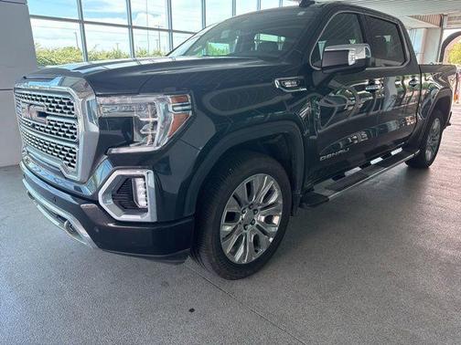 Black 2020 GMC Sierra 1500 Denali