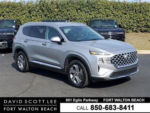 2022 Hyundai SANTA FE SEL 2.4