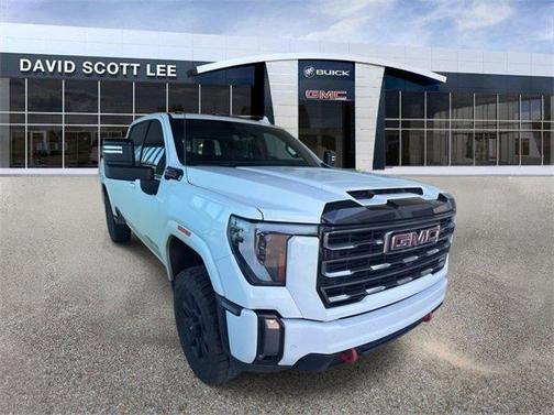 2024 GMC Sierra 2500 AT4