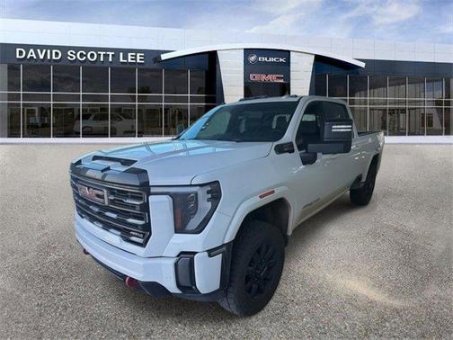 2024 GMC Sierra 2500 AT4