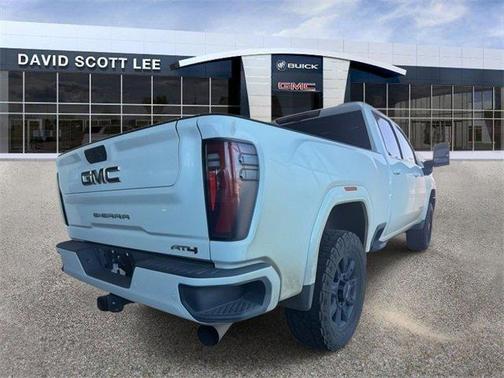 2024 GMC Sierra 2500 AT4