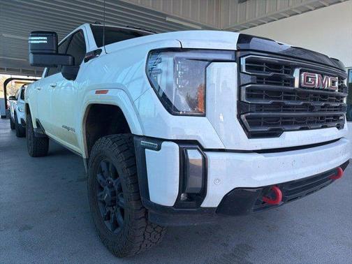 2024 GMC Sierra 2500 AT4