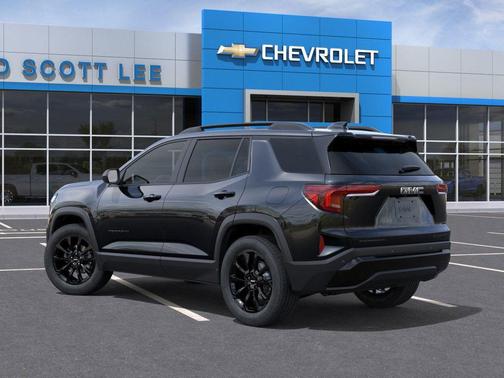 2026 GMC Terrain FWD Elevation