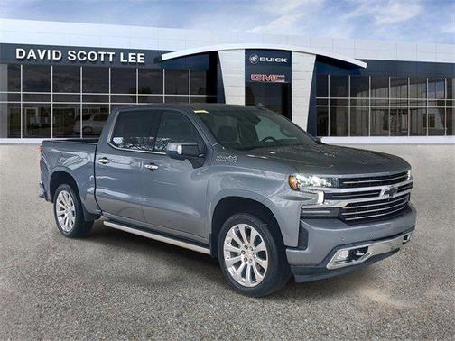 2021 Chevrolet Silverado 1500 High Country