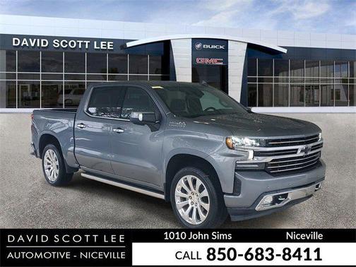 2021 Chevrolet Silverado 1500 High Country