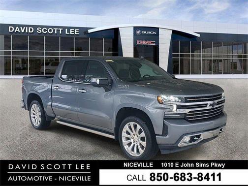 2021 Chevrolet Silverado 1500 High Country