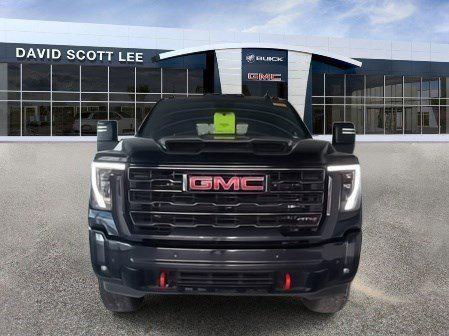 2024 GMC Sierra 2500 AT4