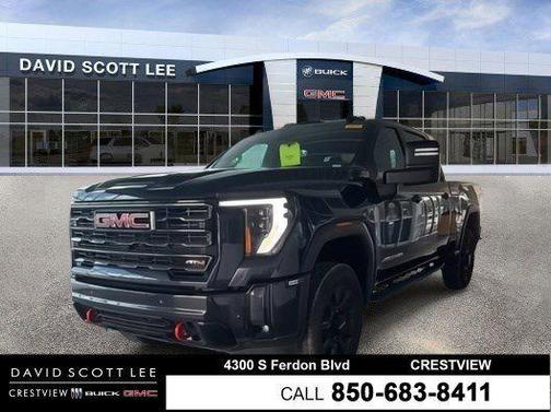 2024 GMC Sierra 2500 AT4
